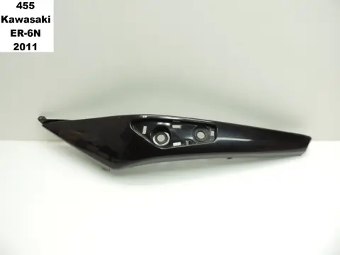 LINKER ACHTERKANT Kawasaki ER 6 2009 - 2011