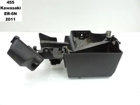 ACCUBAK Kawasaki ER 6 2009 - 2011