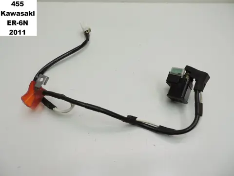 STARTMOTORRELAIS Kawasaki ER 6 2009 - 2011