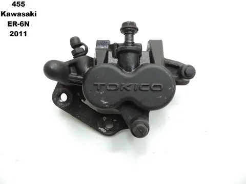REMKLAUW LINKS VOOR Kawasaki ER 6 2009 - 2011