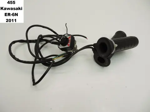 HANDVAT Kawasaki ER 6 2009 - 2011