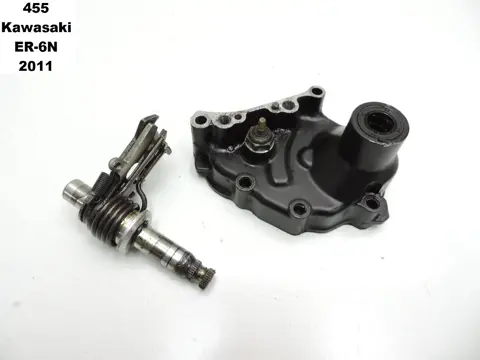 SCHAKELPEDAAL Kawasaki ER 6 2009 - 2011