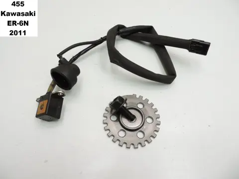 PULSGEVER Kawasaki ER 6 2009 - 2011
