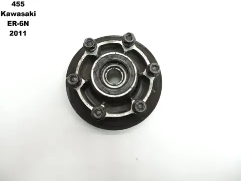 TANDWIELDRAGER Kawasaki ER 6 2009 - 2011
