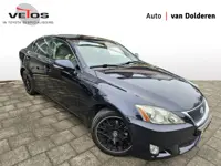 Lexus IS 250 Business Leder/Trekhaak (bj 2010, automaat)