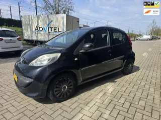 Peugeot 107 1.0-12V XS | AIRCO | ELEC. PAKKET | KOPPELING DEFECT