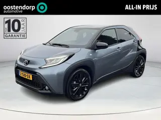 Toyota Aygo X 1.0 VVT-i MT Pulse | Apple CarPlay/Android auto | Achteruitrijcamera | Climate control