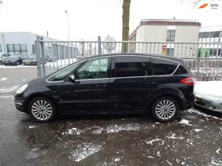 Ford S-Max 1.6 EcoBoost Titanium 7p. GOED LEZEN !! EXPORT