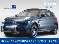 Lynk & Co 01 1.5 | 6.6 kWh laden | 360° Camera | Botsherkenning | Panoramadak | Pilot Assist | Achte