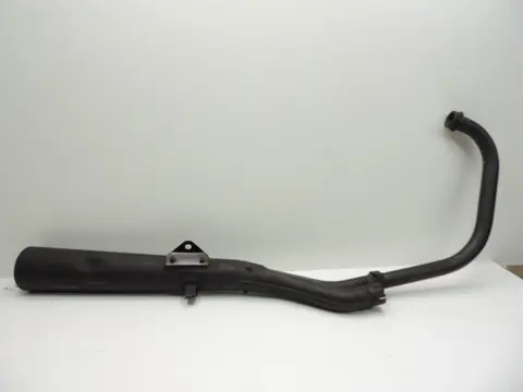 UITLAAT Suzuki GSX 750 1980 - 1982