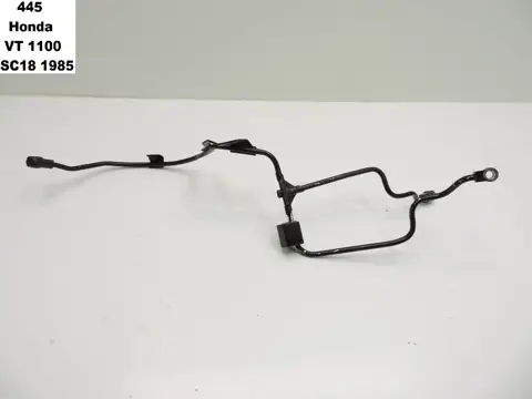 OLIELEIDING Honda VT 1100 1985 - 1986