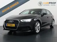 Audi A3 Sportback 1.0 TFSI Sport S Line Edition Trekhaak | NL Auto | Navigatie | Climate | 2e Eigena