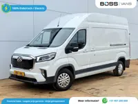 Maxus eDeliver 9 L3H3 89 kWh L3H3 Pakketbus Delivery Van 398km WLTP 204PK Snelladen LED Airco Adapti