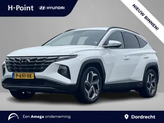 Hyundai Tucson 1.6 T-GDI 265PK PHEV Comfort 4WD | Lage kmstand Plug-inn | Geïntegreerde navigatiesys