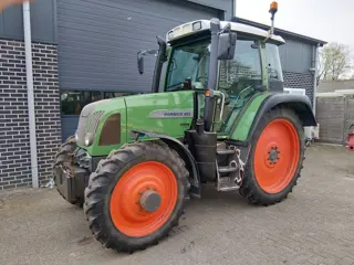 Fendt Farmer 412 Vario