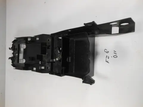 ACHTER SPATBORD Yamaha FZ8 2010 - 2015 / 2010 - 2015