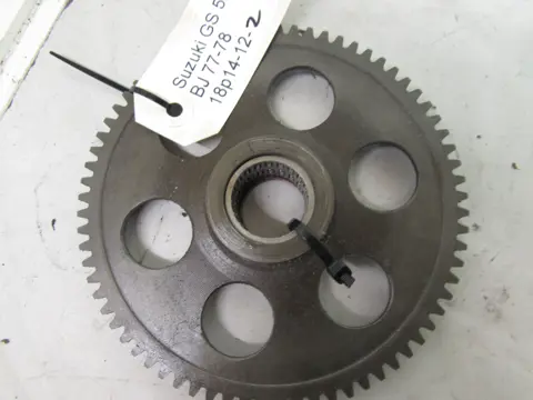 MOTORBLOK DIVERSE Suzuki GS 550 1977 - 1978