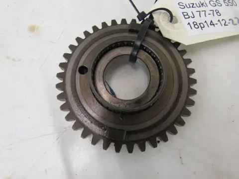 MOTORBLOK DIVERSE Suzuki GS 550 1977 - 1978