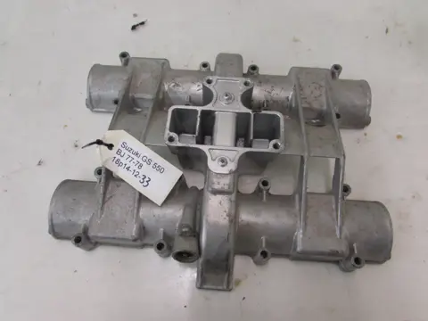 KLEPPENDEKSEL Suzuki GS 550 1977 - 1978
