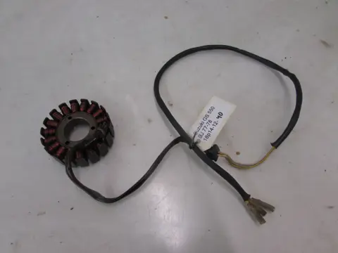 DYNAMO Suzuki GS 550 1977 - 1978