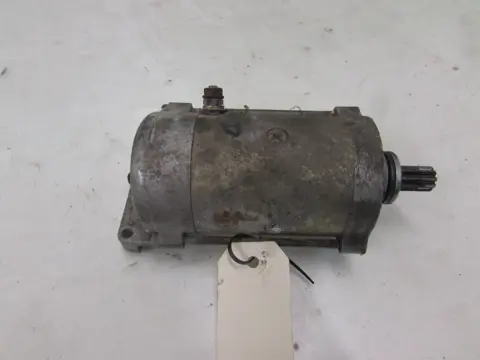 STARTMOTOR Suzuki GS 550 1977 - 1978