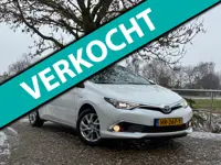 Toyota Auris Touring Sports 1.8 Hybrid Lease pro | Panodak + Xenon + Leder nu €8.975,-!!