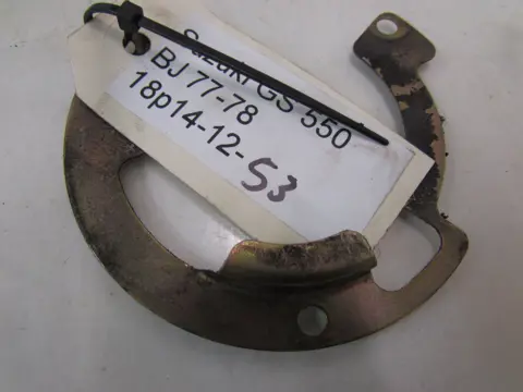 MOTORBLOK DIVERSE Suzuki GS 550 1977 - 1978