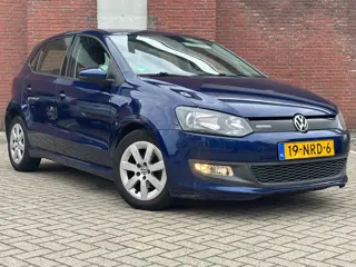 Volkswagen Polo 1.2 TDI BlueMotion Comfortline|5DRS|CLIMA|NAVI|CRUISE|NAP