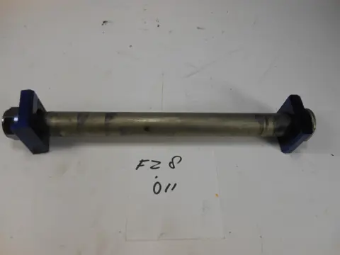 ACHTER AS Yamaha FZ8 2010 - 2015