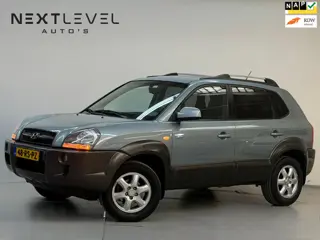 Hyundai Tucson 2.7i V6 4WD Style Automaat Trekhaak GoedOnderhouden Nette Auto