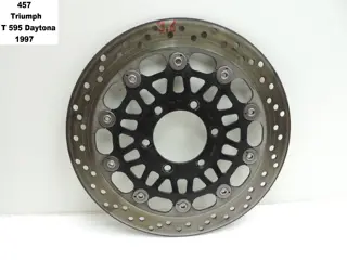 REMSCHIJF VOOR Triumph 595 T Daytona 1997 - 1999