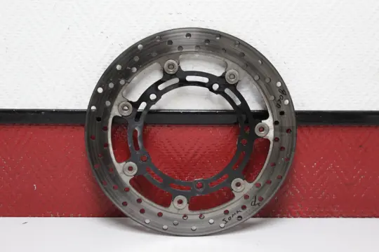 REMSCHIJF VOOR Yamaha MT 03 2005 - 2015