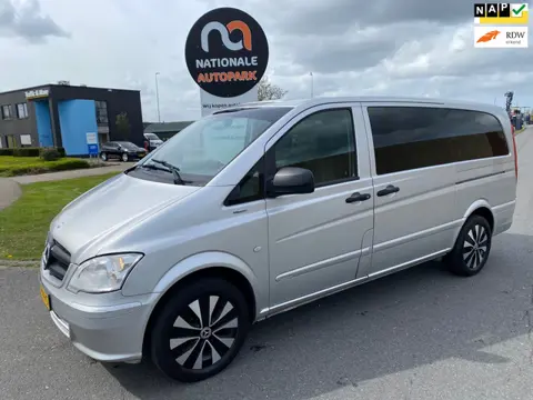Mercedes-Benz Vito | 2014 | 113 CDI 320 Lang | D.C | Automaat | APK