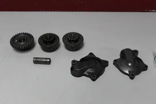 MOTORBLOK DIVERSE Yamaha MT 03 2005 - 2015