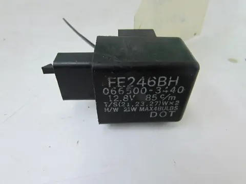 RELAIS Kawasaki ZX 6 R 2003 - 2004