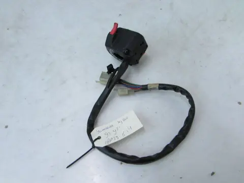 STUURSCHAKELAAR LINKS Yamaha XJ 600 Diversion 1992 - 1996