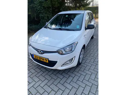 Hyundai I20 1.2i Business Edition