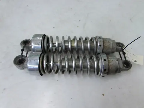 ACHTER SCHOKBREKER Honda VF 750 C Magna 1993 - 2000