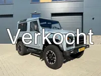 Land Rover Defender 90 2.0 Mpi Adventure style / Youngtimer