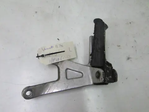DUO VOETSTEUN LINKS Yamaha FZ 750 1985 - 1991