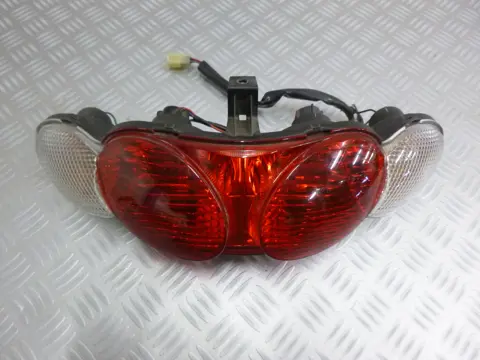 ACHTER LICHT Kawasaki ZZR 1200 2002 - 2005