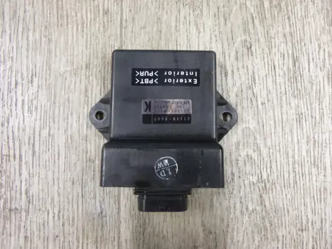 CDI UNIT Kawasaki ZZR 1200 2002 - 2005