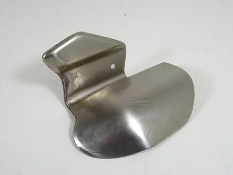 UITLAAT Ducati monster 600 2002 - 2007