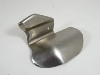 UITLAAT Ducati monster 600 2002 - 2007