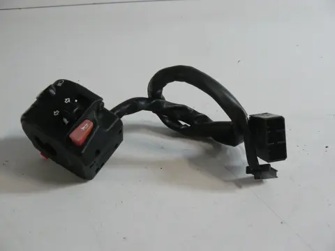 Handlebar switch assy Triumph TT 600 2002 - 2003