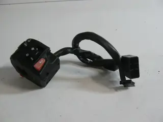 Handlebar switch assy Triumph TT 600 2002 - 2003