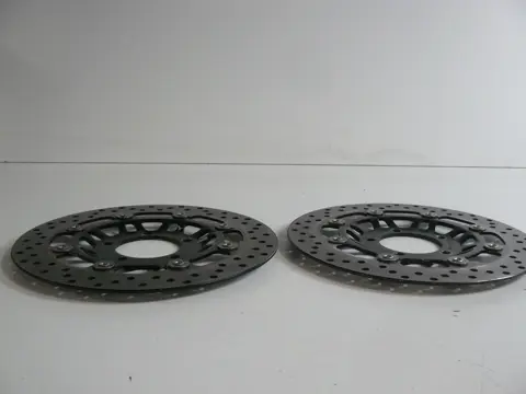 REMSCHIJVEN SET Triumph TT 600 2002 - 2003