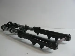 Front pipes Honda CBF 500 2004 - 2008