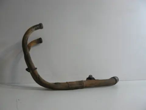 Downpipes Honda CBF 500 2004 - 2008