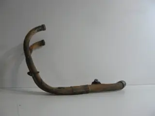 Downpipes Honda CBF 500 2004 - 2008